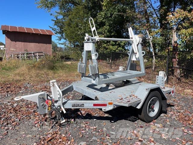 TSE TRC6-72X54 Други ремаркета