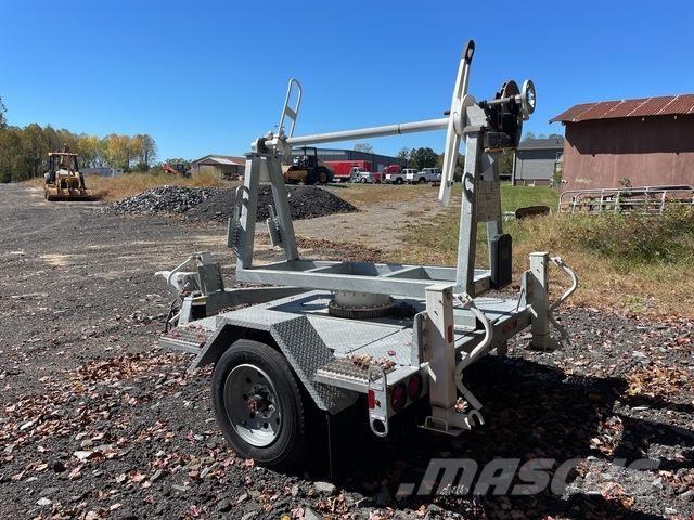 TSE TRC6-72X54 Други ремаркета