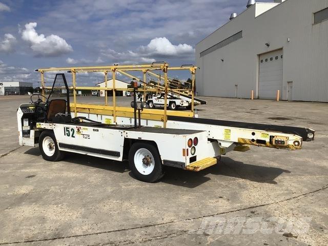  Tug T660-1 Летищно оборудване