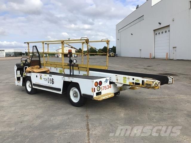  Tug T660-1 Летищно оборудване