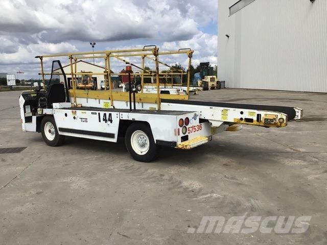  Tug T660-1 Летищно оборудване