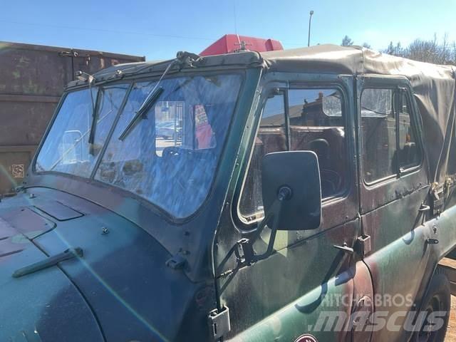  UAZ 469B Коли