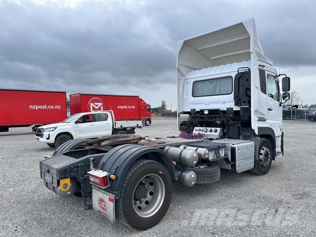 UD GK 17 420 Влекачи