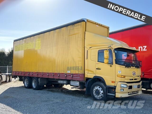 UD PK 17.280 Брезентови камиони
