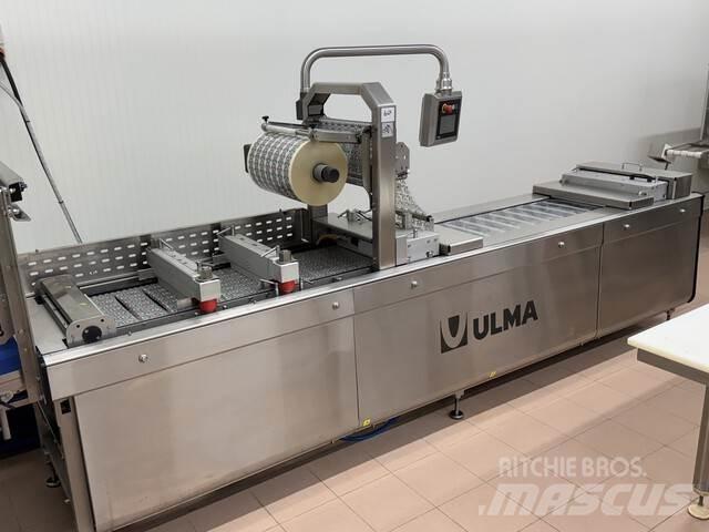 Ulma TFS 300 Строителство - Други