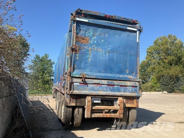 Universal  Полуремаркета с подвижен под
