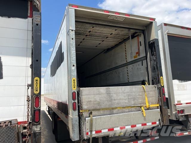 Utility  Температурно-контролирани полуремаркета
