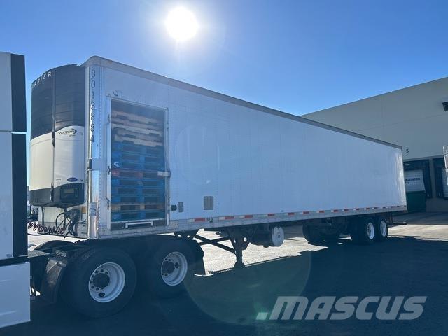 Utility  Температурно-контролирани полуремаркета
