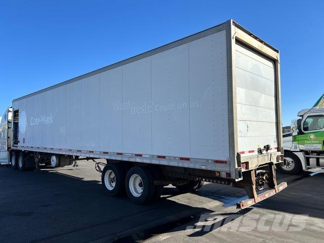 Utility  Температурно-контролирани полуремаркета
