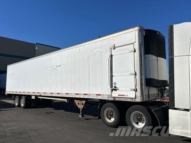 Utility  Температурно-контролирани полуремаркета
