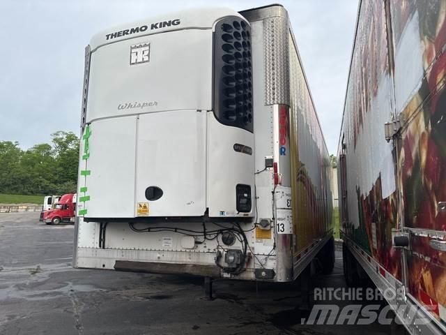 Utility 3000R Температурно-контролирани полуремаркета
