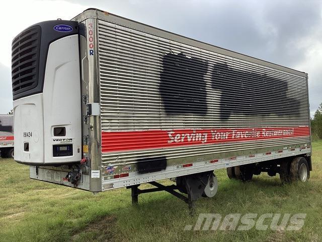 Utility VS1RA Температурно-контролирани полуремаркета
