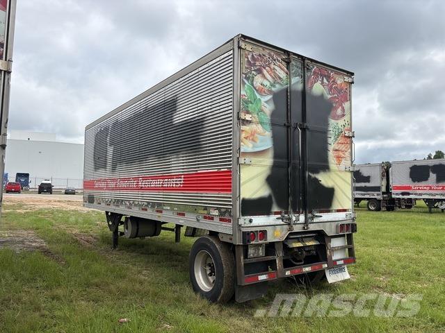 Utility VS1RA Температурно-контролирани полуремаркета
