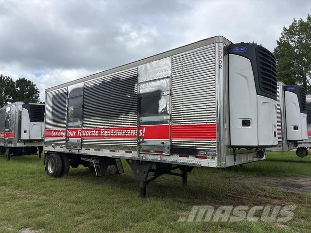 Utility VS1RA Температурно-контролирани полуремаркета
