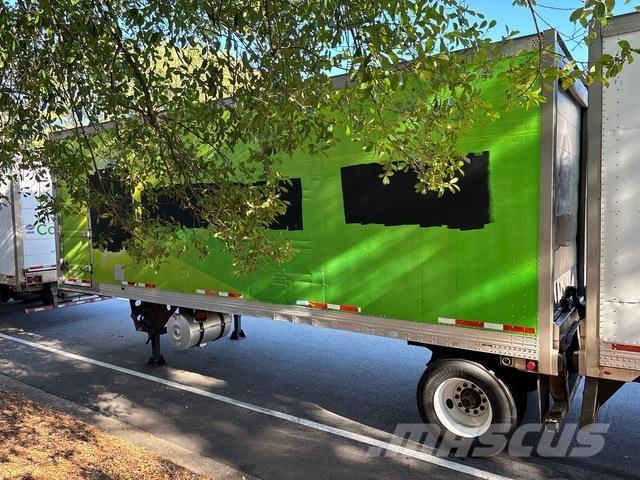 Utility VS1RA Температурно-контролирани полуремаркета
