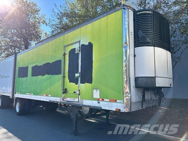 Utility VS1RA Температурно-контролирани полуремаркета
