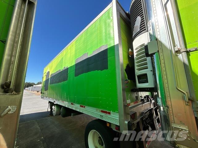 Utility VS1RA Температурно-контролирани полуремаркета
