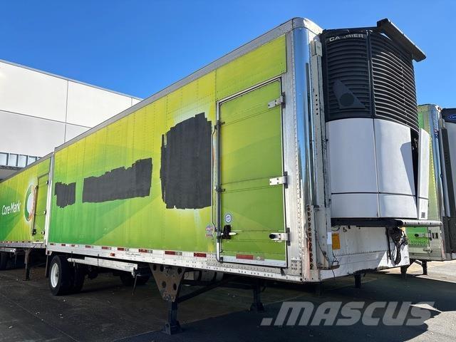 Utility VS1RA Температурно-контролирани полуремаркета
