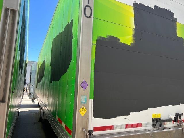 Utility VS1RA Температурно-контролирани полуремаркета
