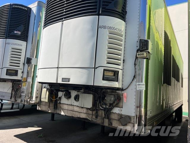 Utility VS1RA Температурно-контролирани полуремаркета
