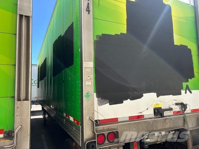 Utility VS1RA Температурно-контролирани полуремаркета
