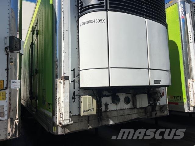 Utility VS1RA Температурно-контролирани полуремаркета
