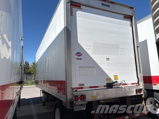 Utility VS1RA Температурно-контролирани полуремаркета
