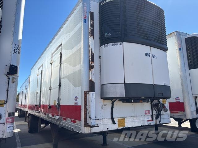 Utility VS1RA Температурно-контролирани полуремаркета
