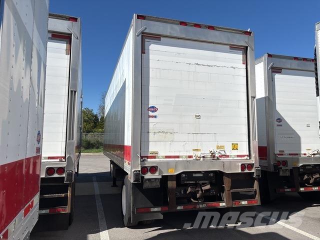 Utility VS1RA Температурно-контролирани полуремаркета
