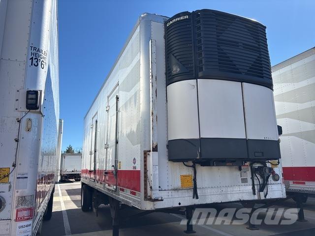 Utility VS1RA Температурно-контролирани полуремаркета
