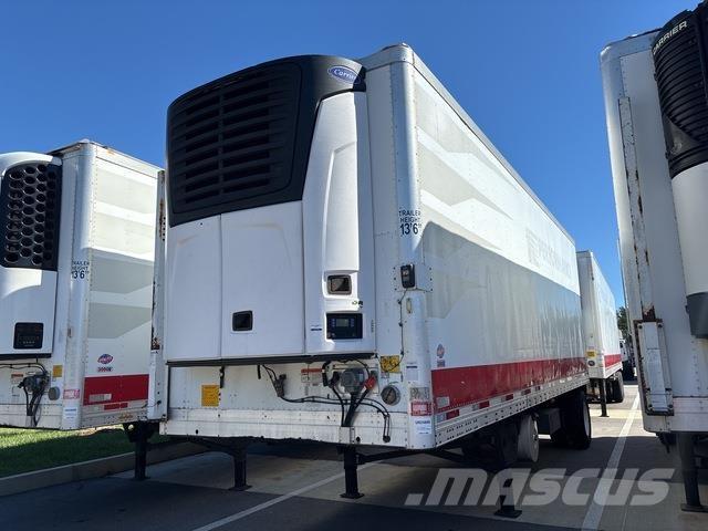 Utility VS1RA Температурно-контролирани полуремаркета
