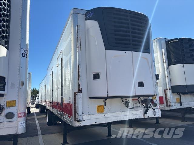 Utility VS1RA Температурно-контролирани полуремаркета
