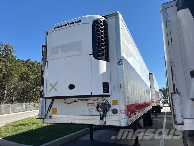 Utility VS1RA Температурно-контролирани полуремаркета
