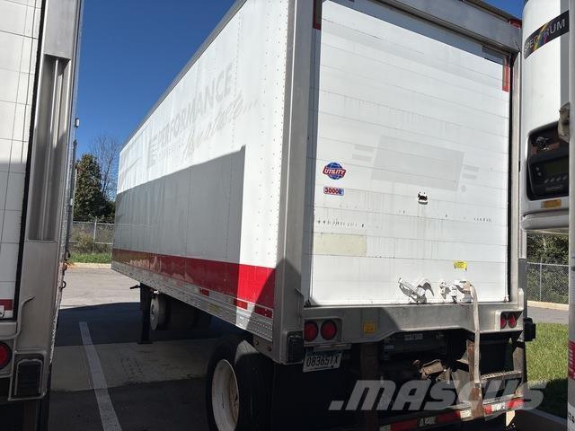 Utility VS1RA Температурно-контролирани полуремаркета
