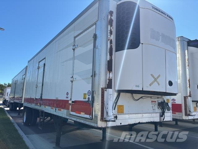 Utility VS1RA Температурно-контролирани полуремаркета
