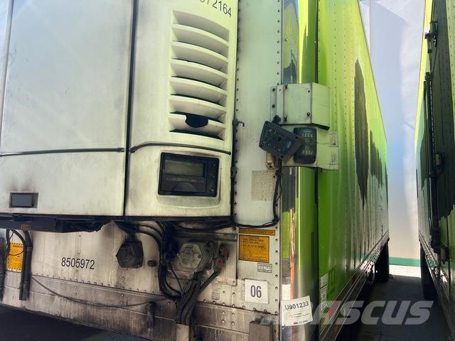 Utility VS1RA Температурно-контролирани полуремаркета
