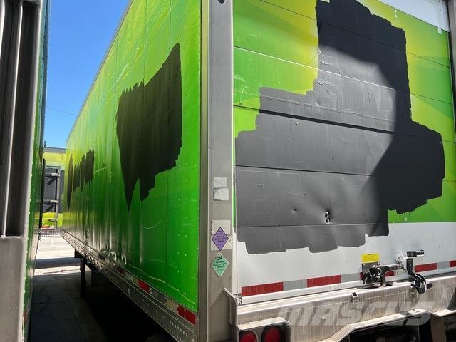 Utility VS1RA Температурно-контролирани полуремаркета
