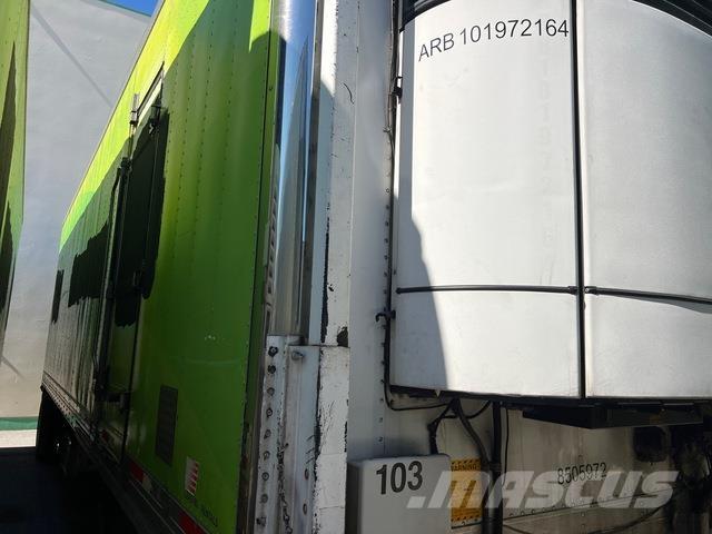 Utility VS1RA Температурно-контролирани полуремаркета
