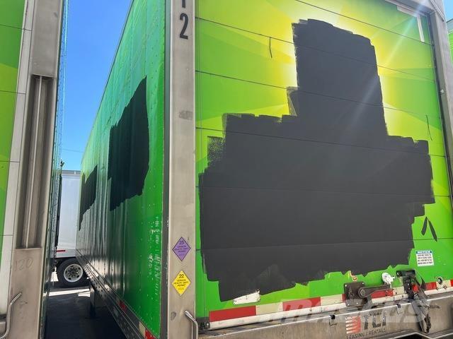 Utility VS1RA Температурно-контролирани полуремаркета
