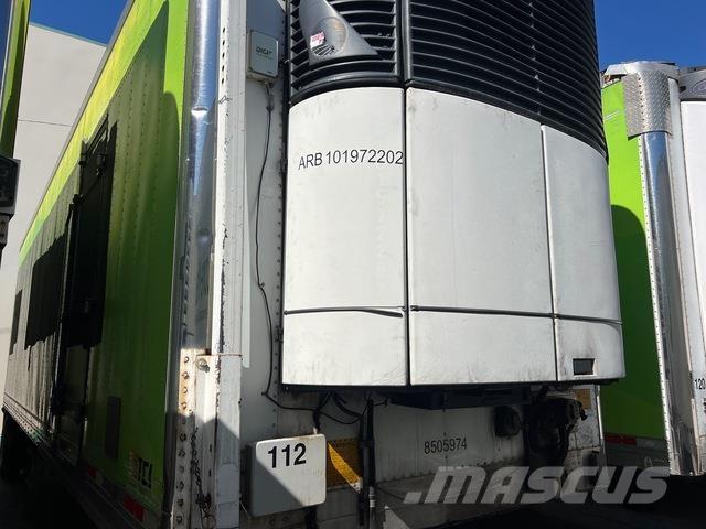 Utility VS1RA Температурно-контролирани полуремаркета
