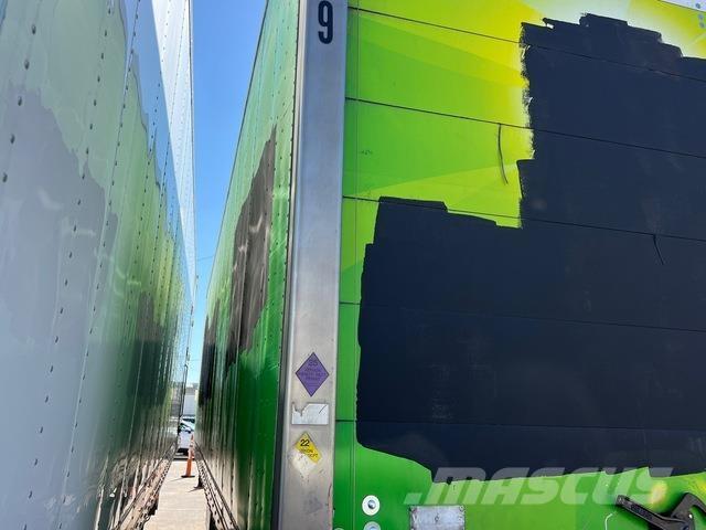 Utility VS1RA Температурно-контролирани полуремаркета
