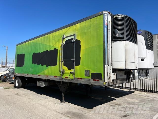 Utility VS1RA Температурно-контролирани полуремаркета
