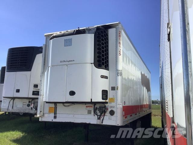 Utility VS1RA Температурно-контролирани полуремаркета
