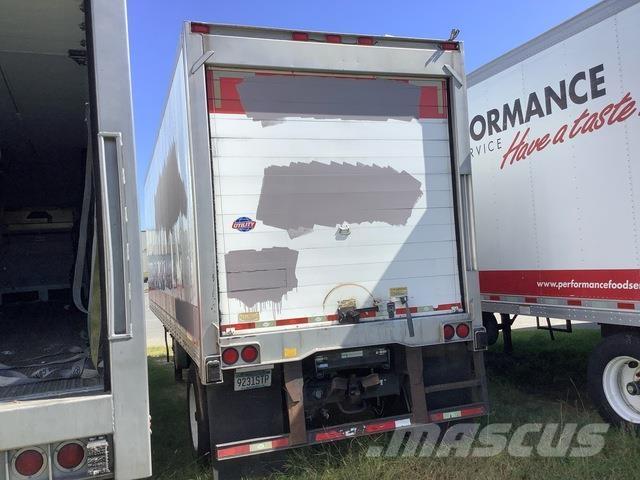 Utility VS1RA Температурно-контролирани полуремаркета
