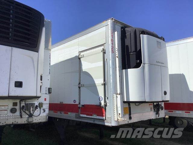 Utility VS1RA Температурно-контролирани полуремаркета
