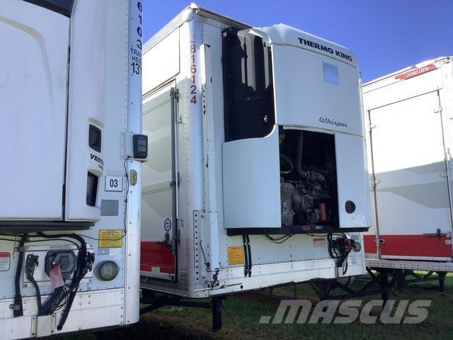 Utility VS1RA Температурно-контролирани полуремаркета
