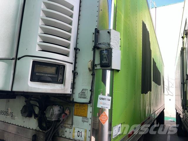 Utility VS1RA Температурно-контролирани полуремаркета
