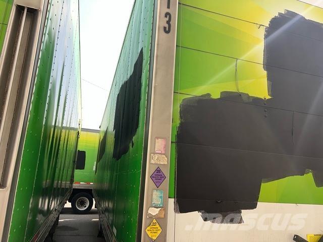 Utility VS1RA Температурно-контролирани полуремаркета
