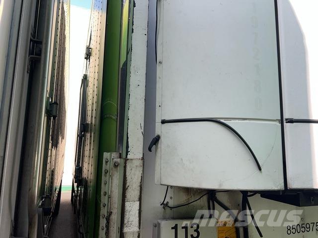 Utility VS1RA Температурно-контролирани полуремаркета
