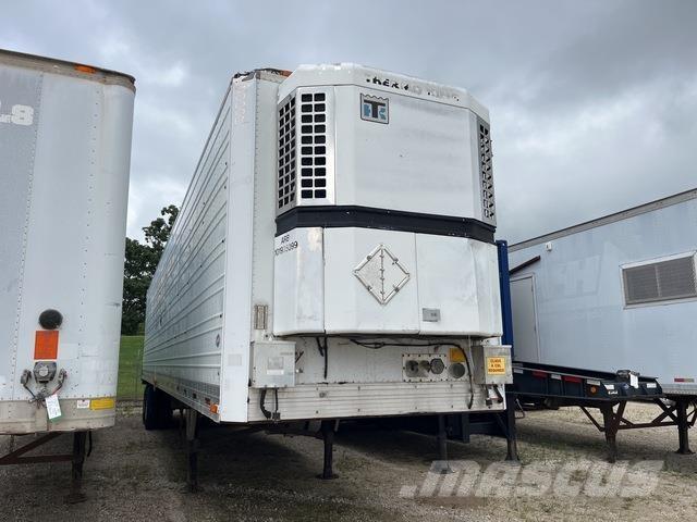 Utility VS2R Температурно-контролирани полуремаркета
